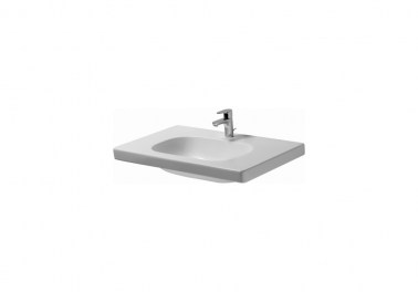 LAVABO D-CODE 85CM POUR MEUBLE